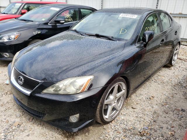 Photo 2 from auction – 2006 LEXUS IS 250 with VIN JTHBK262062006870