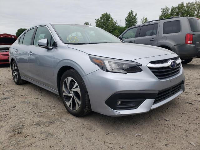 Photo 1 from auction – 2021 SUBARU LEGACY PRE with VIN 4S3BWAF69M3018705