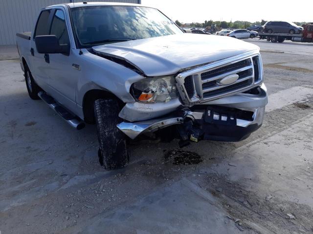 Photo 9 from auction – 2007 FORD F150 SUPER with VIN 1FTRW12W37KC14198
