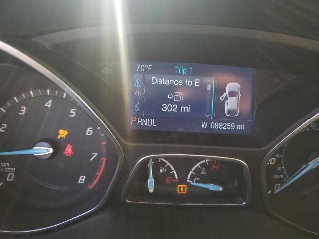 Photo 8 from auction – 2014 FORD FOCUS SE with VIN 1FADP3K29EL374714