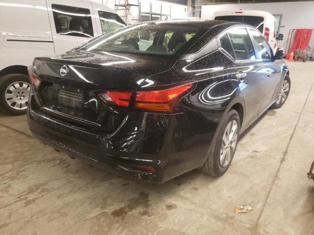 Photo 4 from auction – 2021 NISSAN ALTIMA S with VIN 1N4BL4BV4MN363173