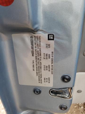 Photo 10 from auction – 2008 CHEVROLET MALIBU LS with VIN 1G1ZS58F08F102844