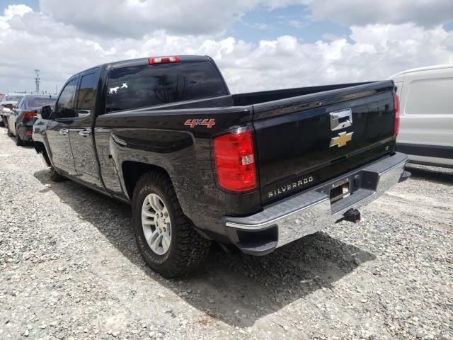Photo 3 from auction – 2015 CHEVROLET SILVERADO with VIN 1GCVKREC8FZ334269