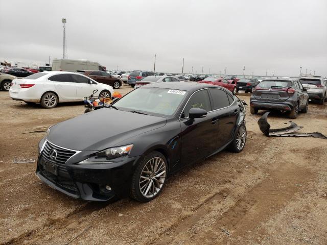 Photo 2 from auction – 2015 LEXUS IS 250 with VIN JTHBF1D24F5056400