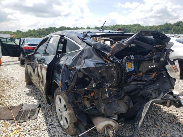 Photo 3 from auction – 2012 HONDA CROSSTOUR with VIN 5J6TF2H56CL005479