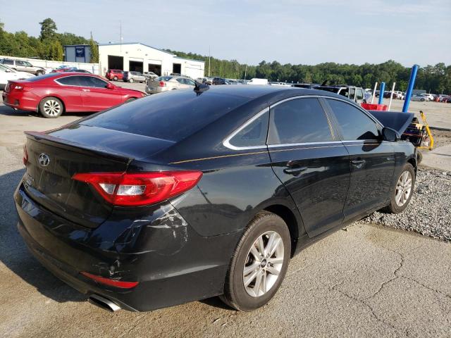 Photo 4 from auction – 2016 HYUNDAI SONATA SE with VIN 5NPE24AF2GH400388