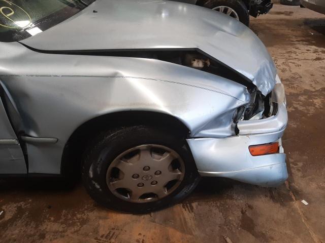 Photo 9 from auction – 1992 TOYOTA CAMRY LE with VIN 4T1SK12E3NU071240