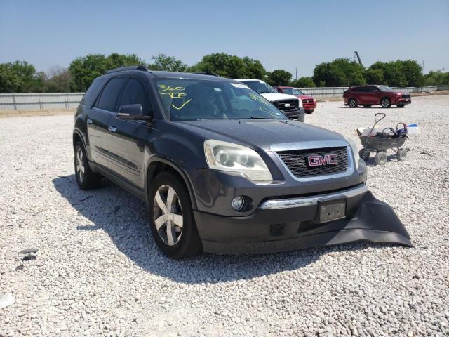 GMC ACADIA SLT 2011 with VIN 1GKKRRED4BJ334807 - Photo from auction