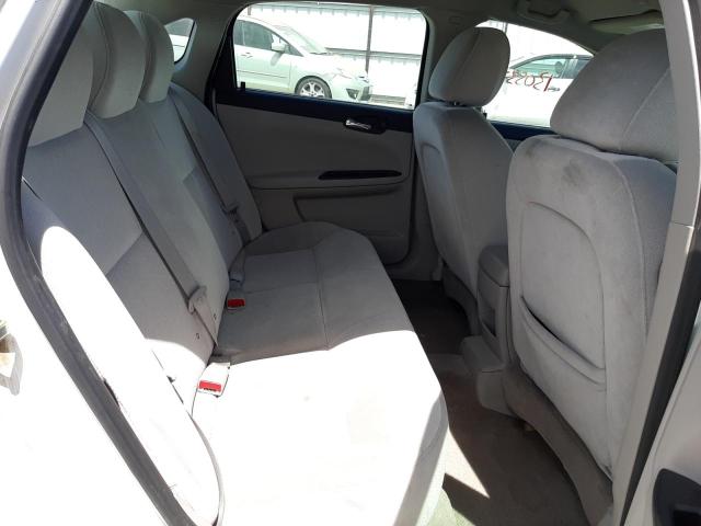 Photo 6 from auction – 2011 CHEVROLET IMPALA LT with VIN 2G1WG5EK4B1329989
