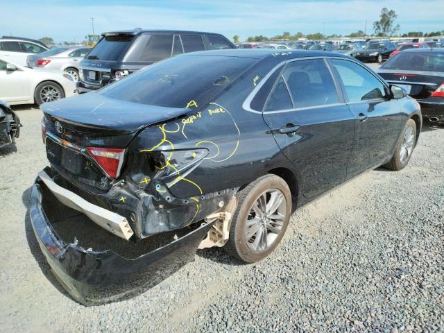 Photo 4 from auction – 2015 TOYOTA CAMRY LE with VIN 4T1BF1FK2FU101611