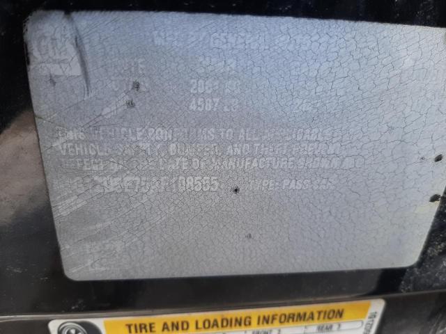 Photo 10 from auction – 2010 CHEVROLET MALIBU 2LT with VIN 1G1ZD5E75AF108555
