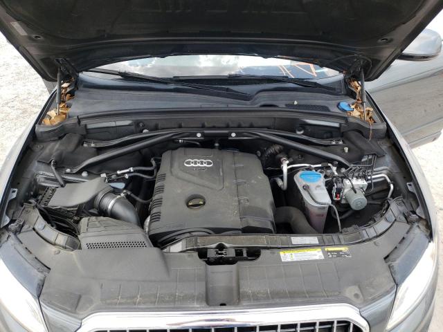 Photo 7 from auction – 2017 AUDI Q5 PREMIUM with VIN WA1L2AFP6HA032713