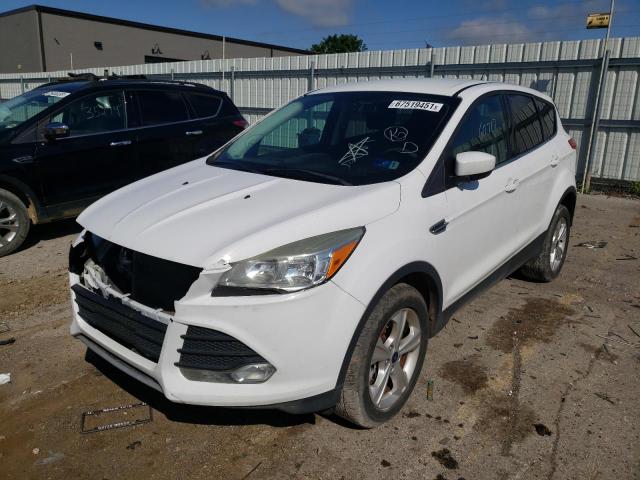 Photo 2 from auction – 2014 FORD ESCAPE SE with VIN 1FMCU9GX8EUA73265