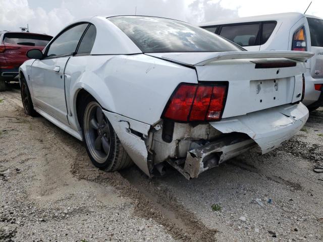Photo 3 from auction – 2000 FORD MUSTANG with VIN 1FAFP404XYF178948