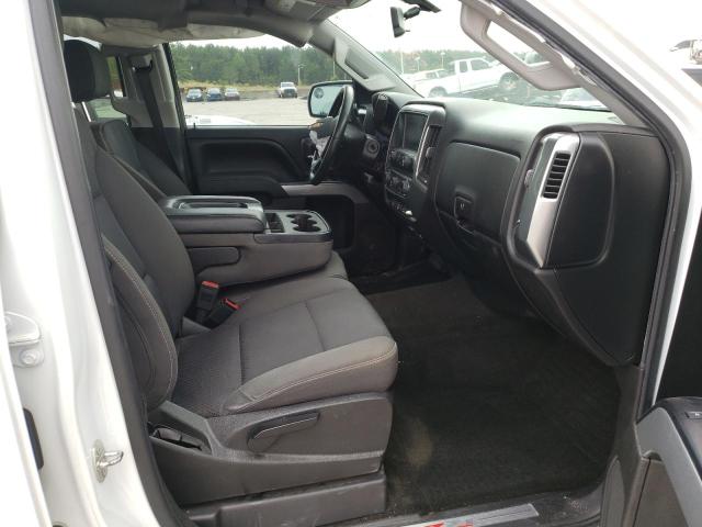 Photo 5 from auction – 2016 CHEVROLET SILVERADO with VIN 3GCUKREC9GG106892