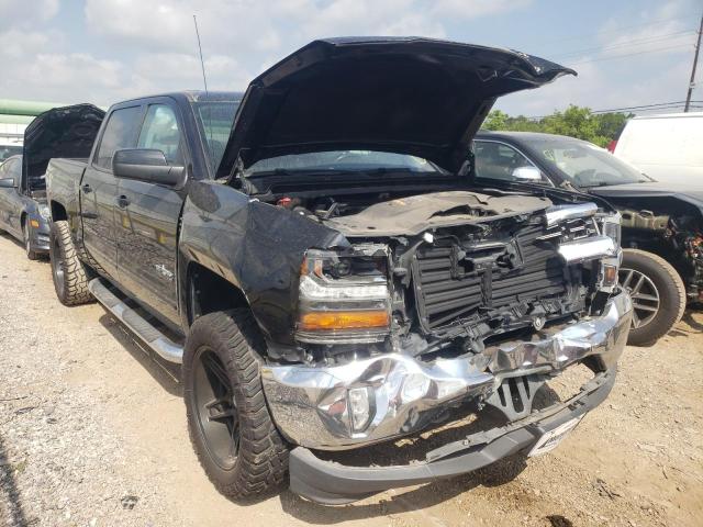 Photo 1 from auction – 2017 CHEVROLET SILVERADO with VIN 3GCPCREC9HG270512
