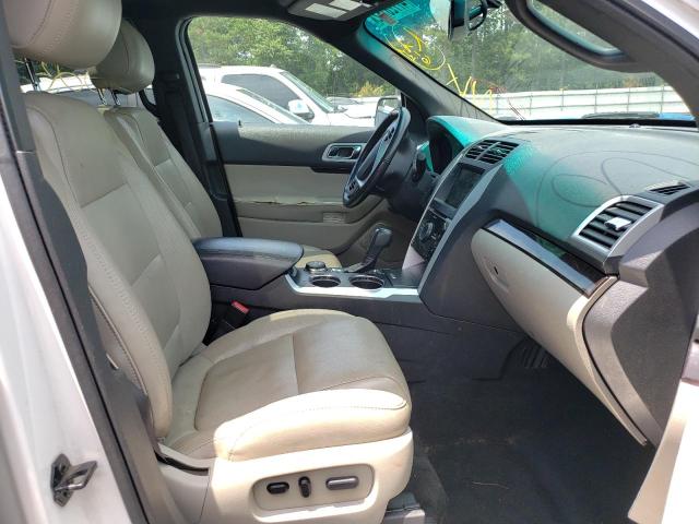Photo 5 from auction – 2011 FORD EXPLORER L with VIN 1FMHK8F87BGA90536