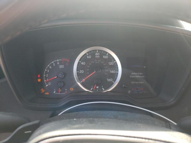 Photo 8 from auction – 2021 TOYOTA COROLLA SE with VIN 5YFS4MCE5MP070228