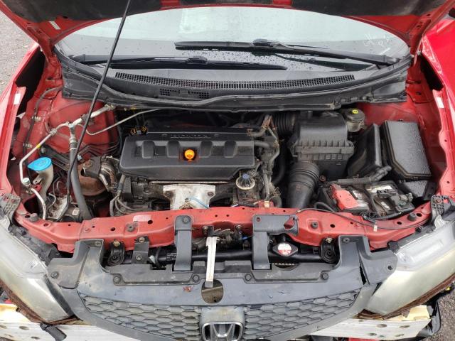 Photo 7 from auction – 2012 HONDA CIVIC EXL with VIN 2HGFG3B96CH002341