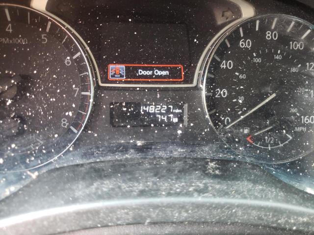 Photo 8 from auction – 2014 NISSAN PATHFINDER with VIN 5N1AR2MM2EC706715