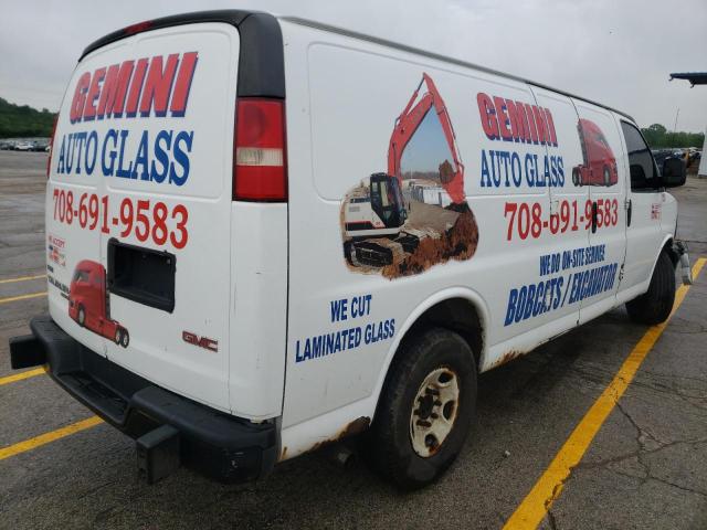 Photo 4 from auction – 2011 GMC SAVANA G25 with VIN 1GTW7GCA8B1900144