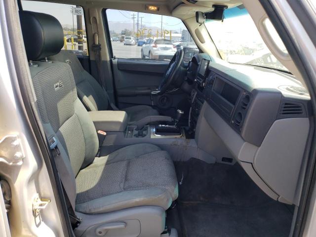 Photo 5 from auction – 2006 JEEP COMMANDER with VIN 1J8HH48K56C339975
