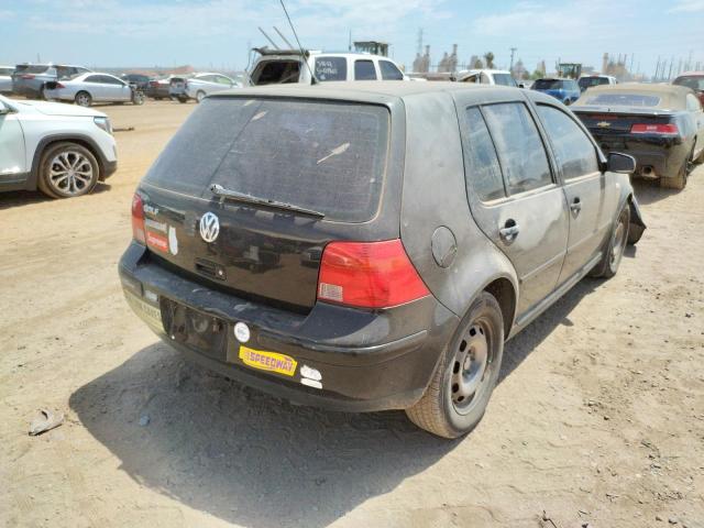 Photo 4 from auction – 2006 VOLKSWAGEN GOLF GL with VIN 9BWFL61J364003199