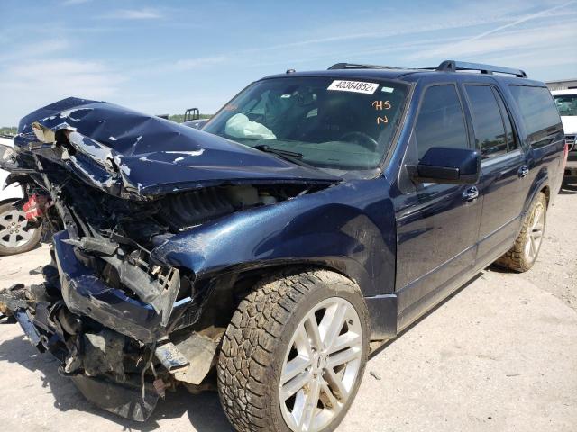 Photo 2 from auction – 2017 FORD EXPEDITION with VIN 1FMJK2AT5HEA54004