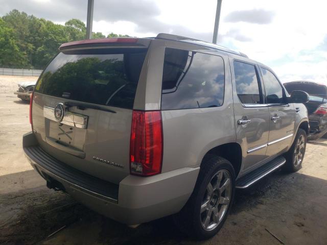 Photo 4 from auction – 2009 CADILLAC ESCALADE L with VIN 1GYFK232X9R181575