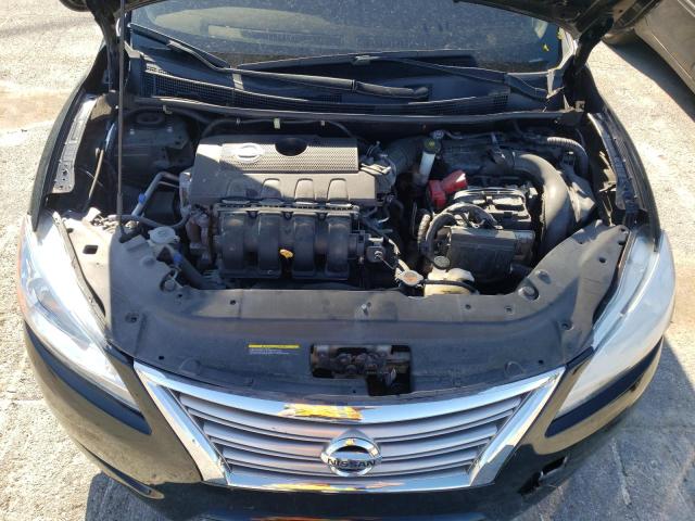 Photo 7 from auction – 2014 NISSAN SENTRA S with VIN 3N1AB7AP8EY200403