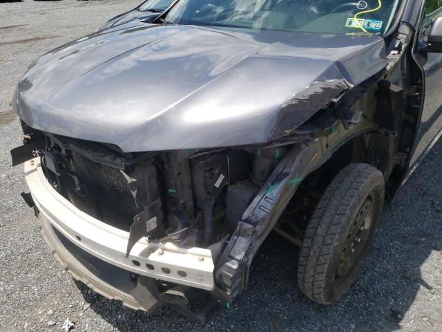 Photo 9 from auction – 2017 ACURA MDX TECHNO with VIN 5FRYD4H54HB001985