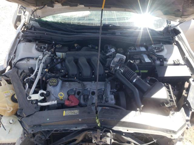 Photo 7 from auction – 2007 MERCURY MILAN PREM with VIN 3MEHM02157R648245