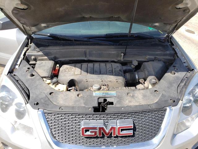 Photo 7 from auction – 2010 GMC ACADIA SLE with VIN 1GKLVLEDXAJ154212