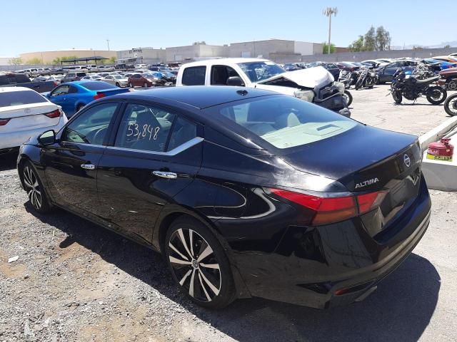 Photo 3 from auction – 2020 NISSAN ALTIMA PLA with VIN 1N4BL4FV1LC134714