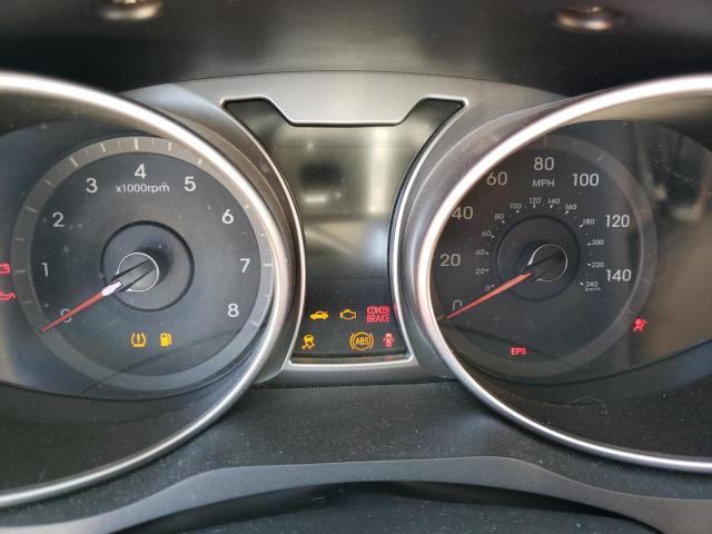 Photo 8 from auction – 2013 HYUNDAI VELOSTER with VIN KMHTC6AD0DU173147