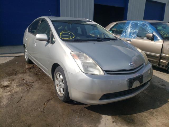 TOYOTA PRIUS 2004 with VIN JTDKB22U540101801 - Photo from auction