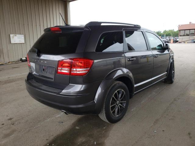 Photo 4 from auction – 2017 DODGE JOURNEY SE with VIN 3C4PDCABXHT614105