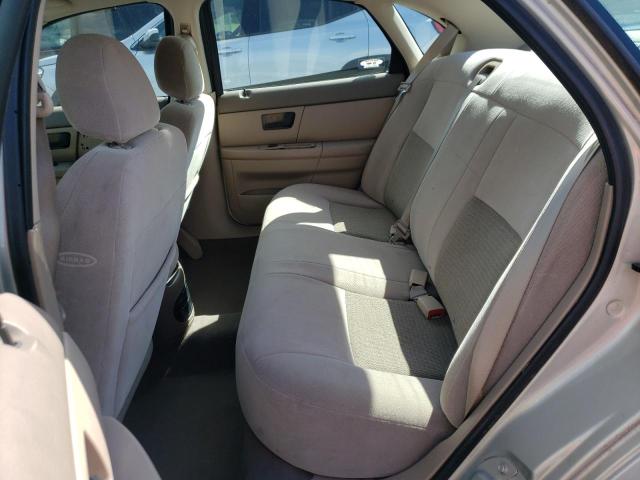 Photo 6 from auction – 2006 FORD TAURUS SE with VIN 1FAHP53286A241449