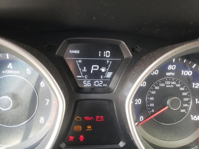 Photo 8 from auction – 2016 HYUNDAI ELANTRA SE with VIN 5NPDH4AE2GH746135
