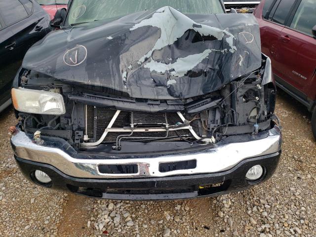 Photo 7 from auction – 2005 GMC NEW SIERRA with VIN 2GTEC19NX51307947