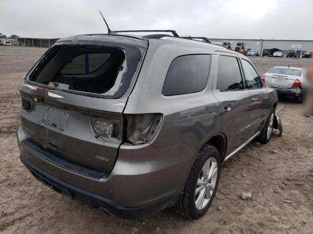 Photo 4 from auction – 2012 DODGE DURANGO CR with VIN 1C4RDJDG3CC267161