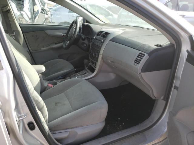 Photo 5 from auction – 2011 TOYOTA COROLLA BA with VIN 2T1BU4EE2BC562211