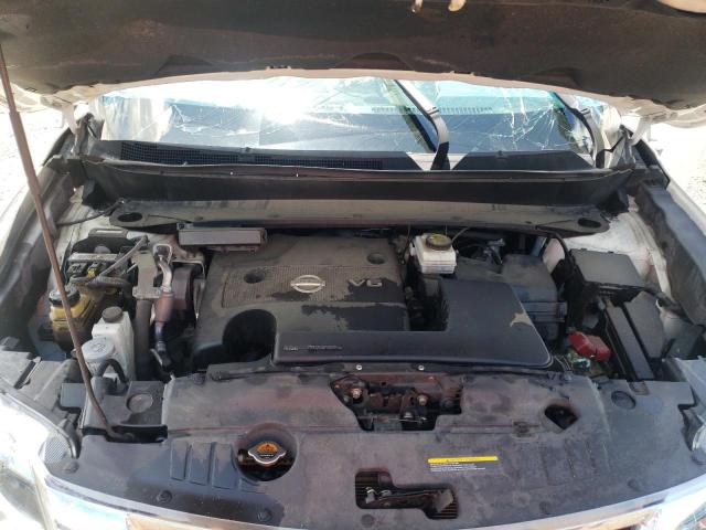 Photo 7 from auction – 2016 NISSAN PATHFINDER with VIN 5N1AR2MM1GC621495