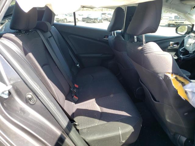 Photo 6 from auction – 2017 TOYOTA PRIUS with VIN JTDKBRFU4H3040707