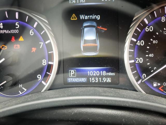 Photo 8 from auction – 2015 INFINITI Q50 BASE with VIN JN1BV7AP8FM358689