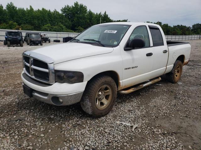 Photo 2 from auction – 2003 DODGE RAM 1500 S with VIN 1D7HA18N33J622666