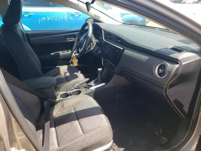 Photo 5 from auction – 2017 TOYOTA COROLLA L with VIN 5YFBURHE5HP661283