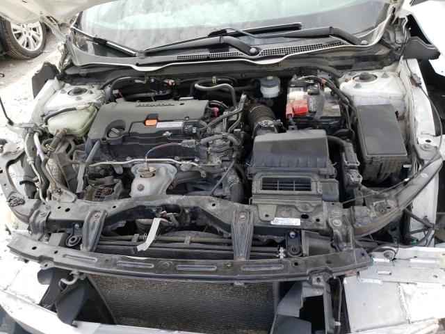 Photo 7 from auction – 2017 HONDA CIVIC LX with VIN 19XFC2F57HE014805