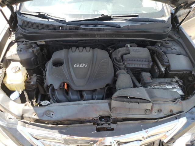 Photo 7 from auction – 2011 HYUNDAI SONATA with VIN 5NPEC4ACXBH232138
