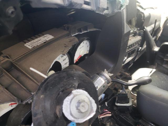 Photo 8 from auction – 2008 DODGE DAKOTA SXT with VIN 1D3HW38K78S571923